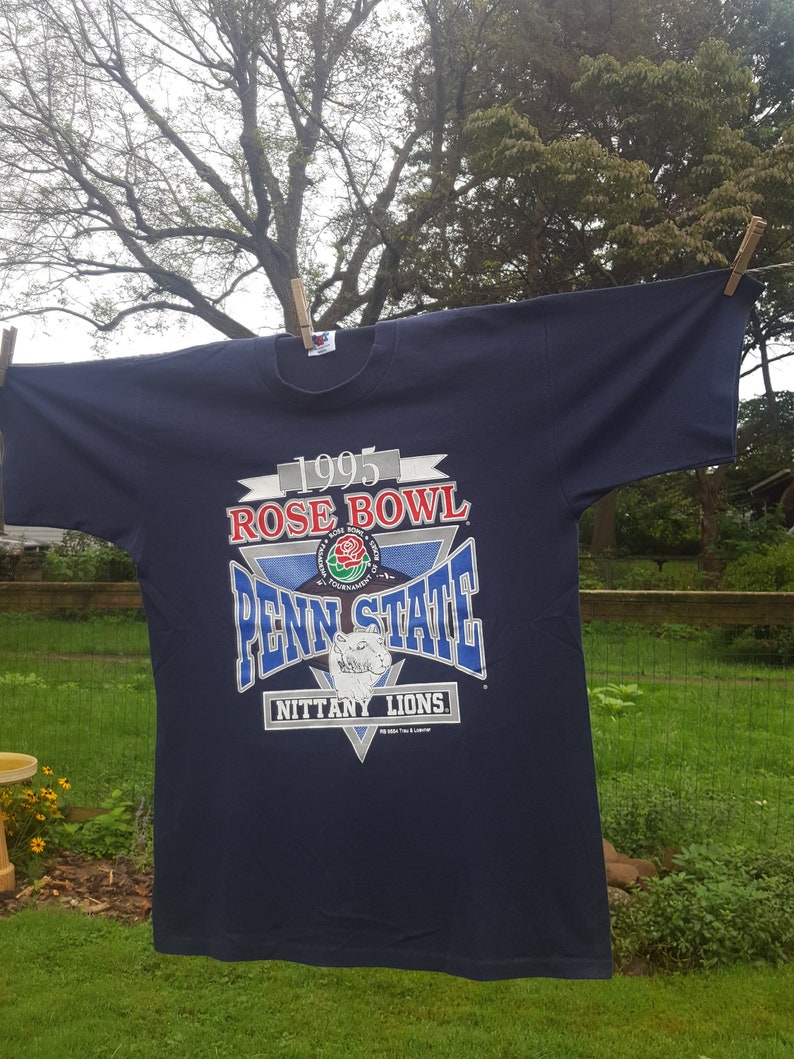 penn state rose bowl t shirt
