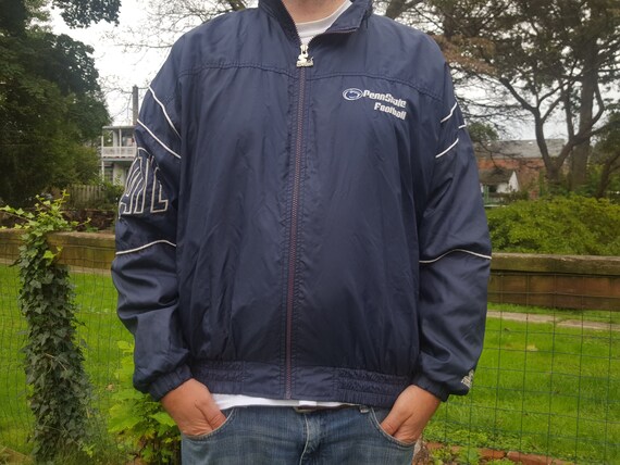 penn state jean jacket