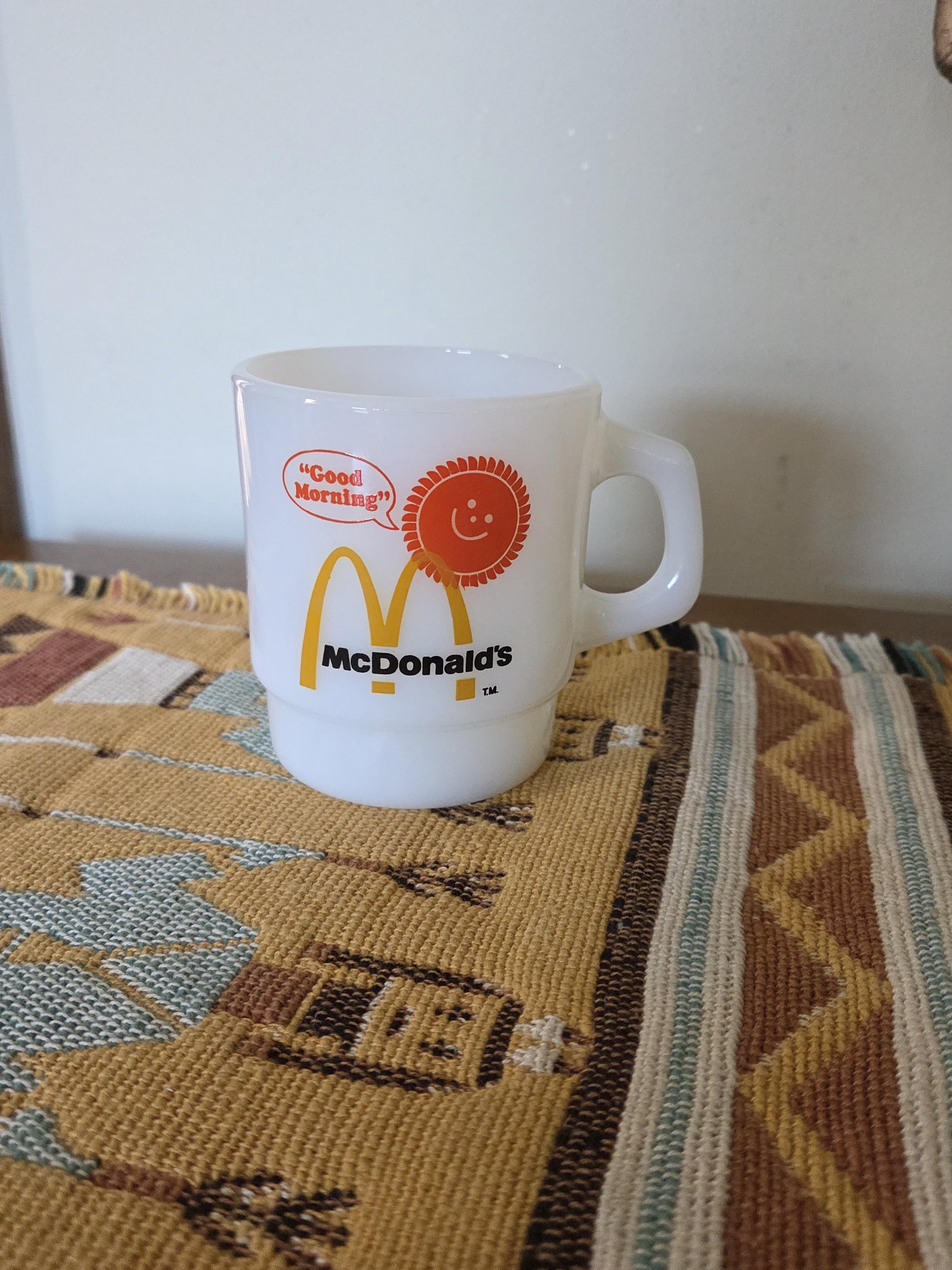 Fire King Mcdonalds - Etsy