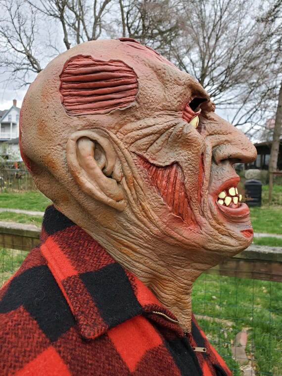Original, Rare & Vintage 1995 Freddy Krueger Halloween/samhain