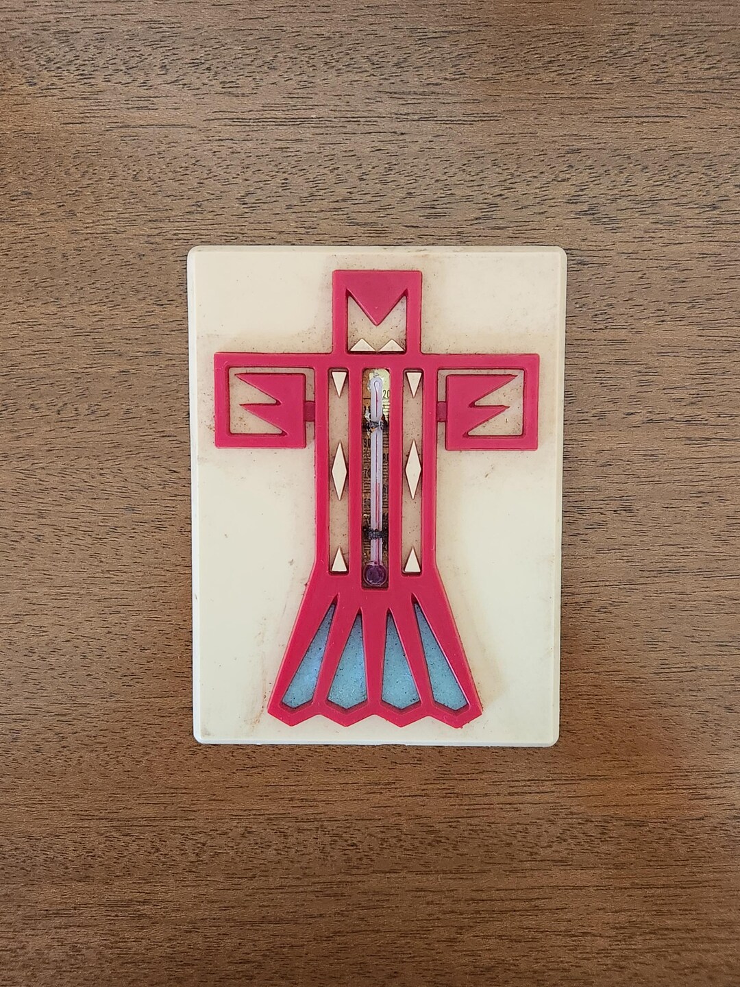 Very Cool & Vintage St. Labre Indian School in Ashland, Montana Plastic ...