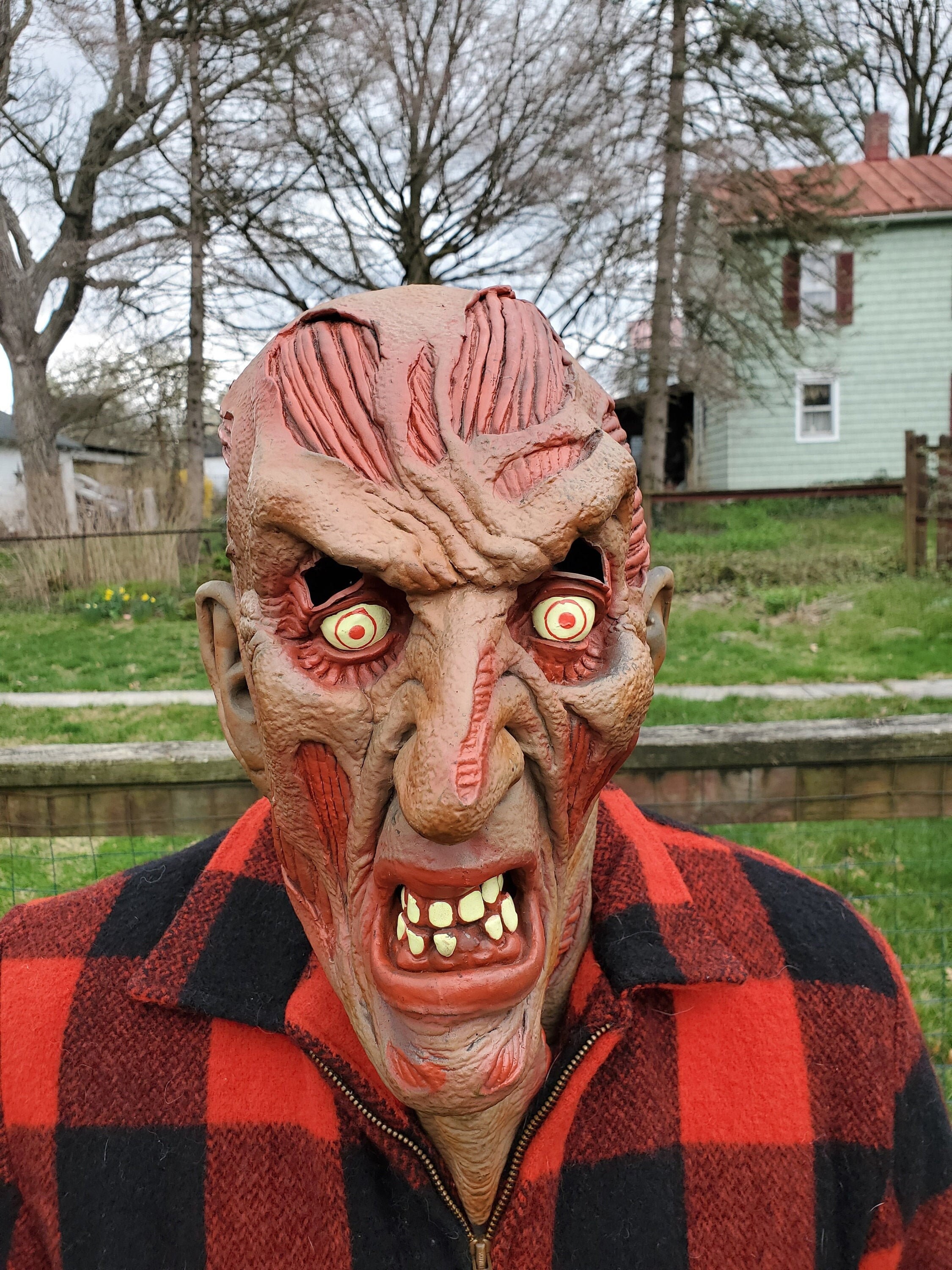 Original, Rare & Vintage 1995 Freddy Krueger Halloween/samhain