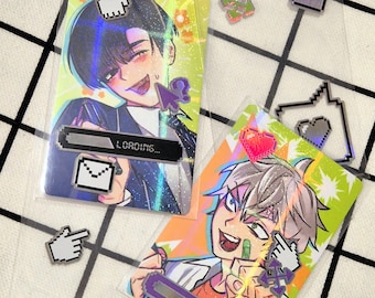 ALNST エイリアン ステージ イヴァン ティル フォトカード HS au