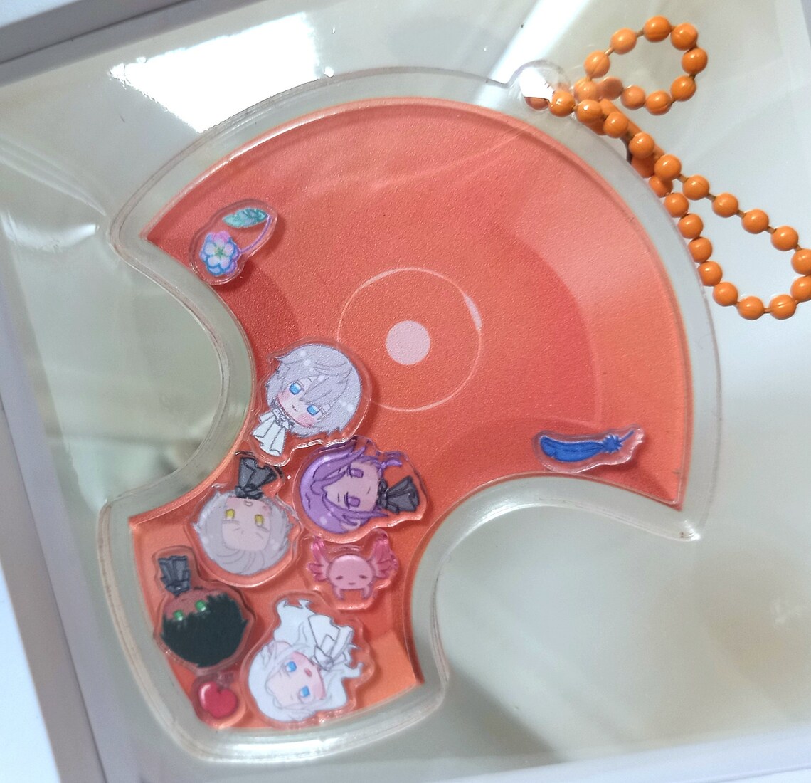 FFXIV Azem Crystal Shaker Charm Etsy