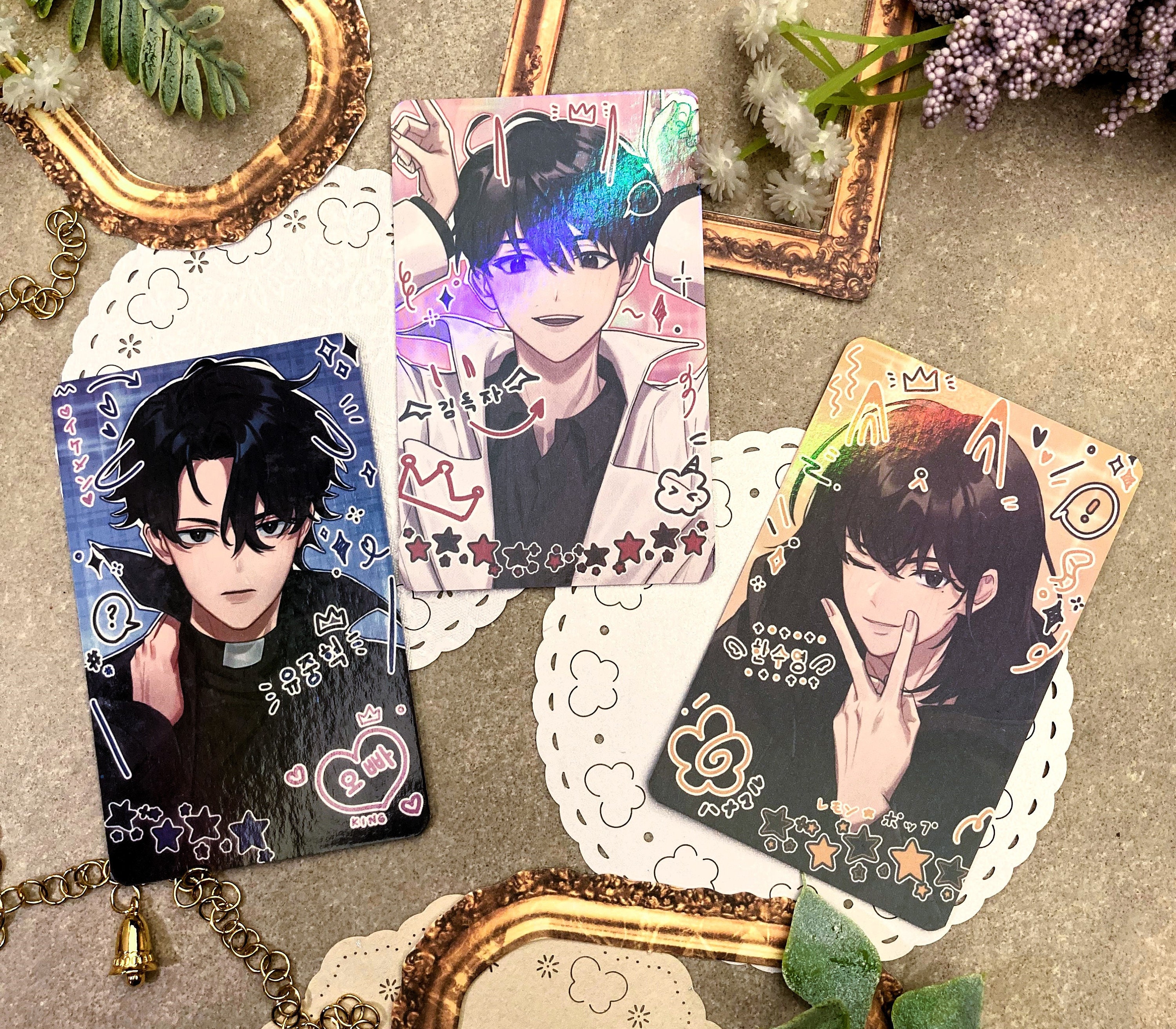 By Fishishtier ORV Kim Dokja Yoo Joonghyuk Han Sooyoung