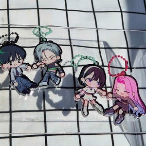 by Fishishtier ALNST Alien Stage Magnet Charms mizisua ivantill hyuluka