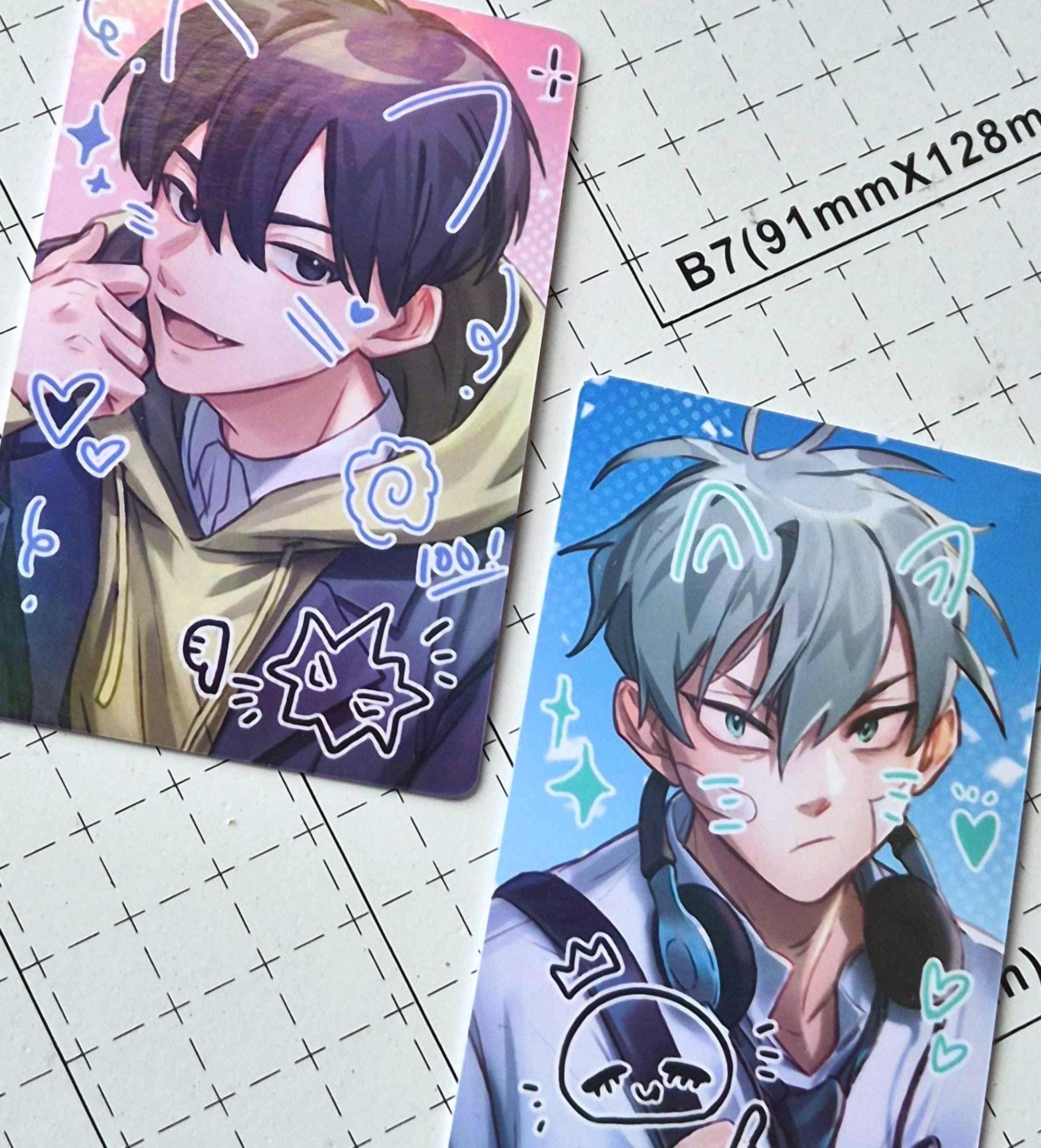 Fishishtier ALNST エイリアンステージ Ivan Till フォトカード HS au