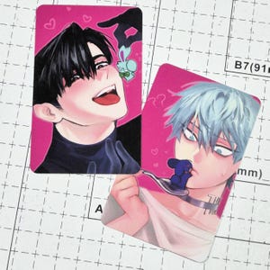 ALNST エイリアン ステージ イヴァン ティル フォトカード バニー スナック IVTL