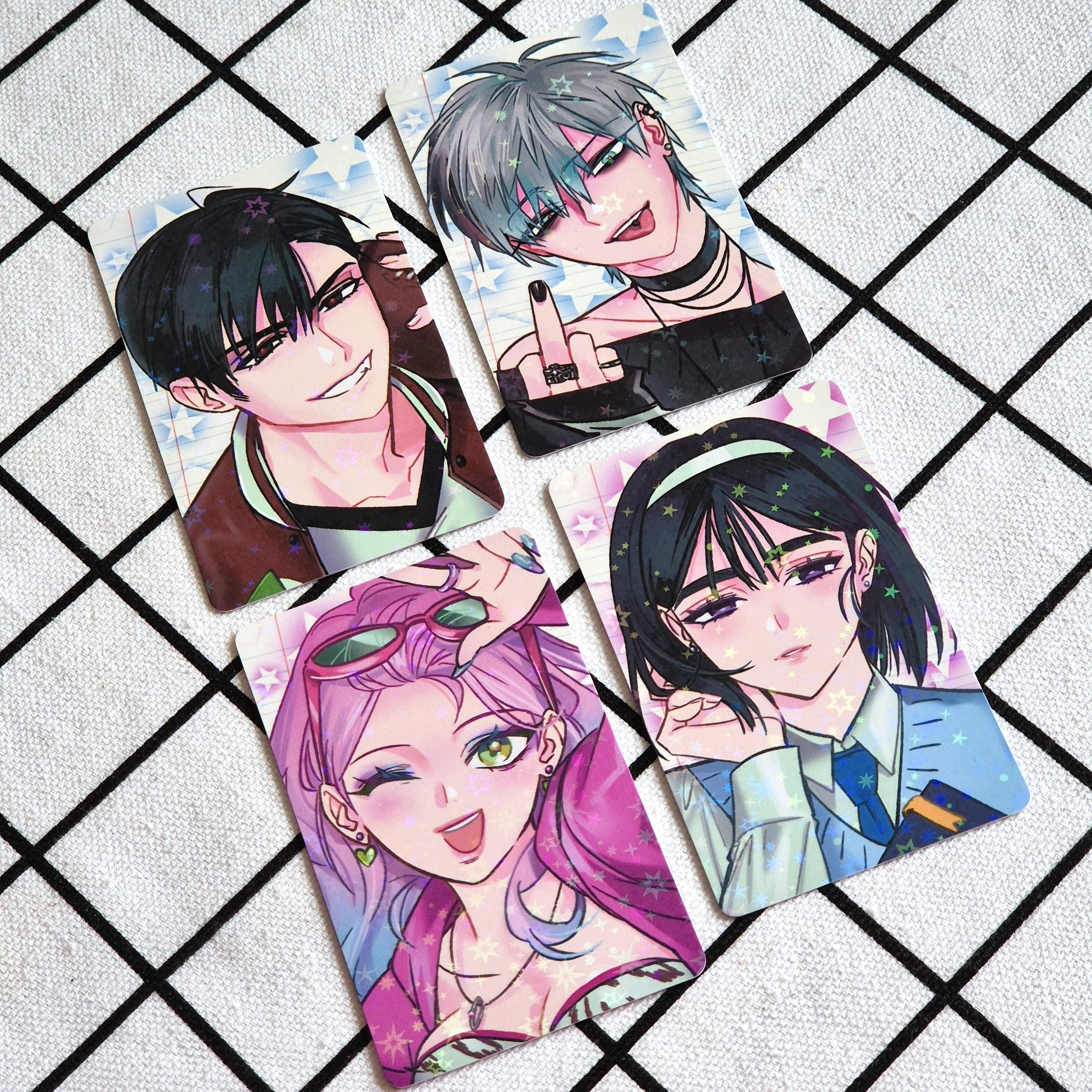 ALNST エイリアンステージ モダン au フォトカード アメリカの