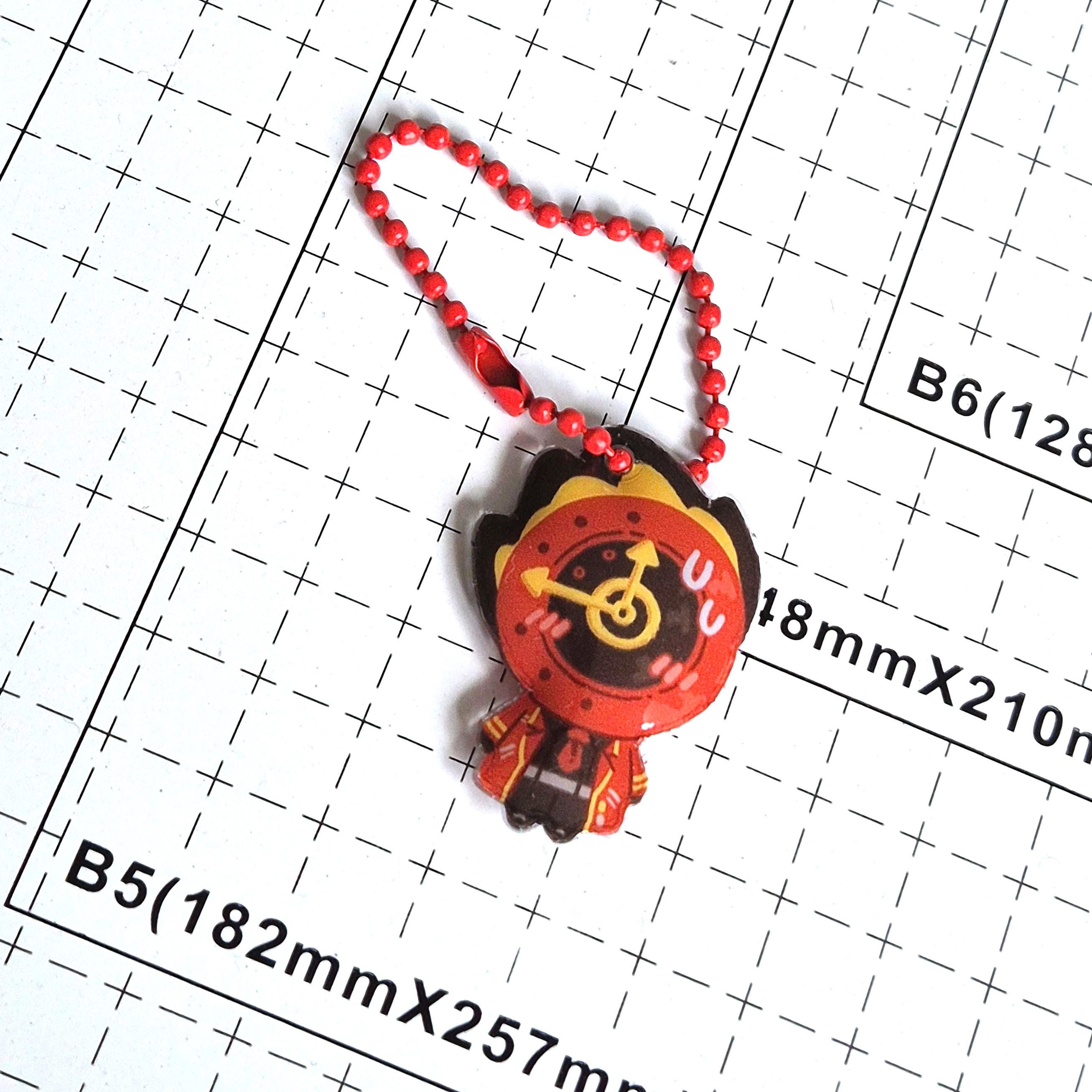 Limbus company charm dante - Etsy 日本 Limbus company charm dante - Etsy 日本
