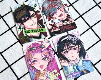 ALNST エイリアンステージ モダン au フォトカード アメリカンティーン