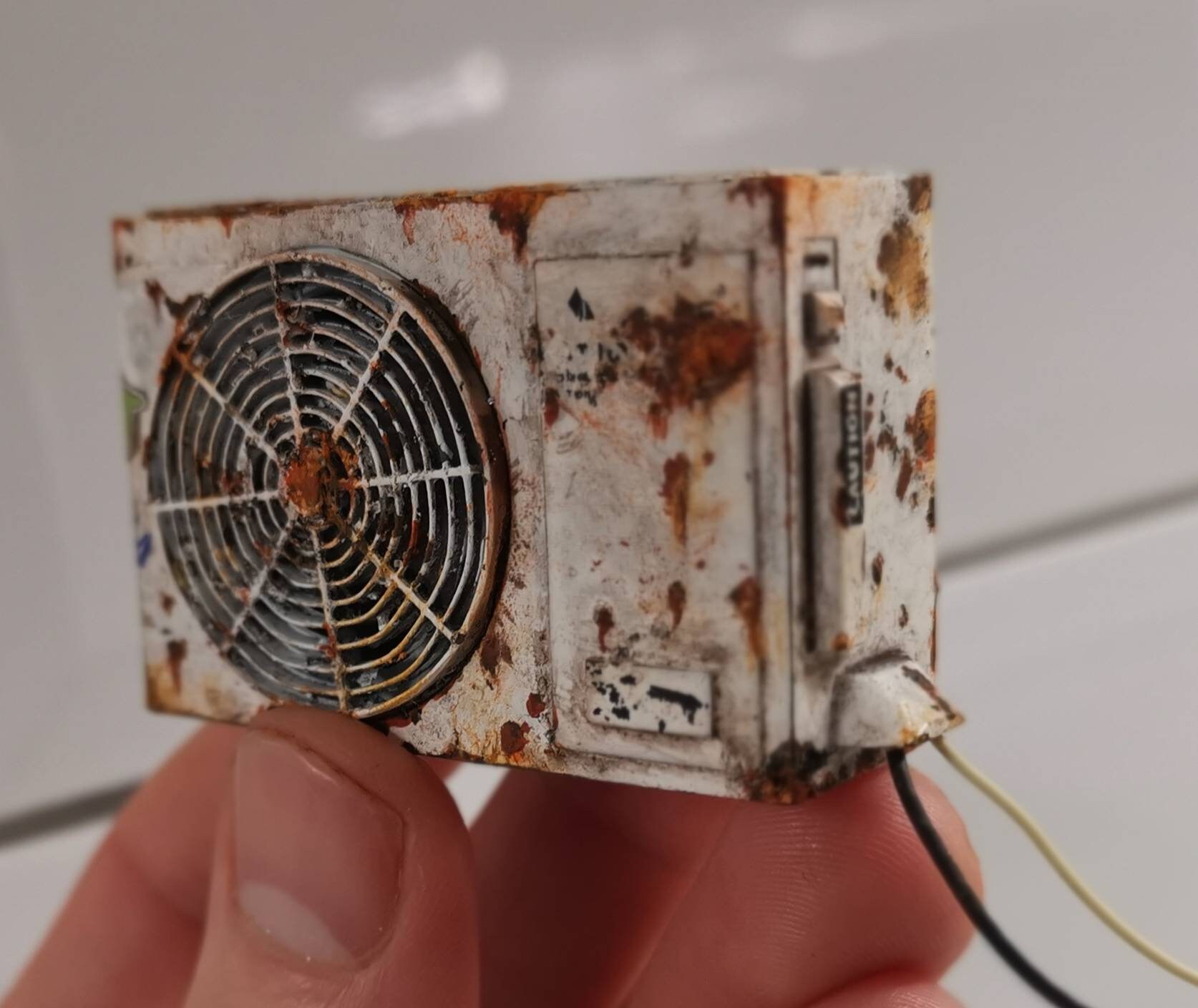 1/12 Scale Air Conditioning Units Etsy UK