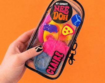 Organizador Personalizado para Brinquedos Macios | Bolsa para Guardar Brinquedos Macios | Organizador de Brinquedos Anti-Stress | Presente para Crianças