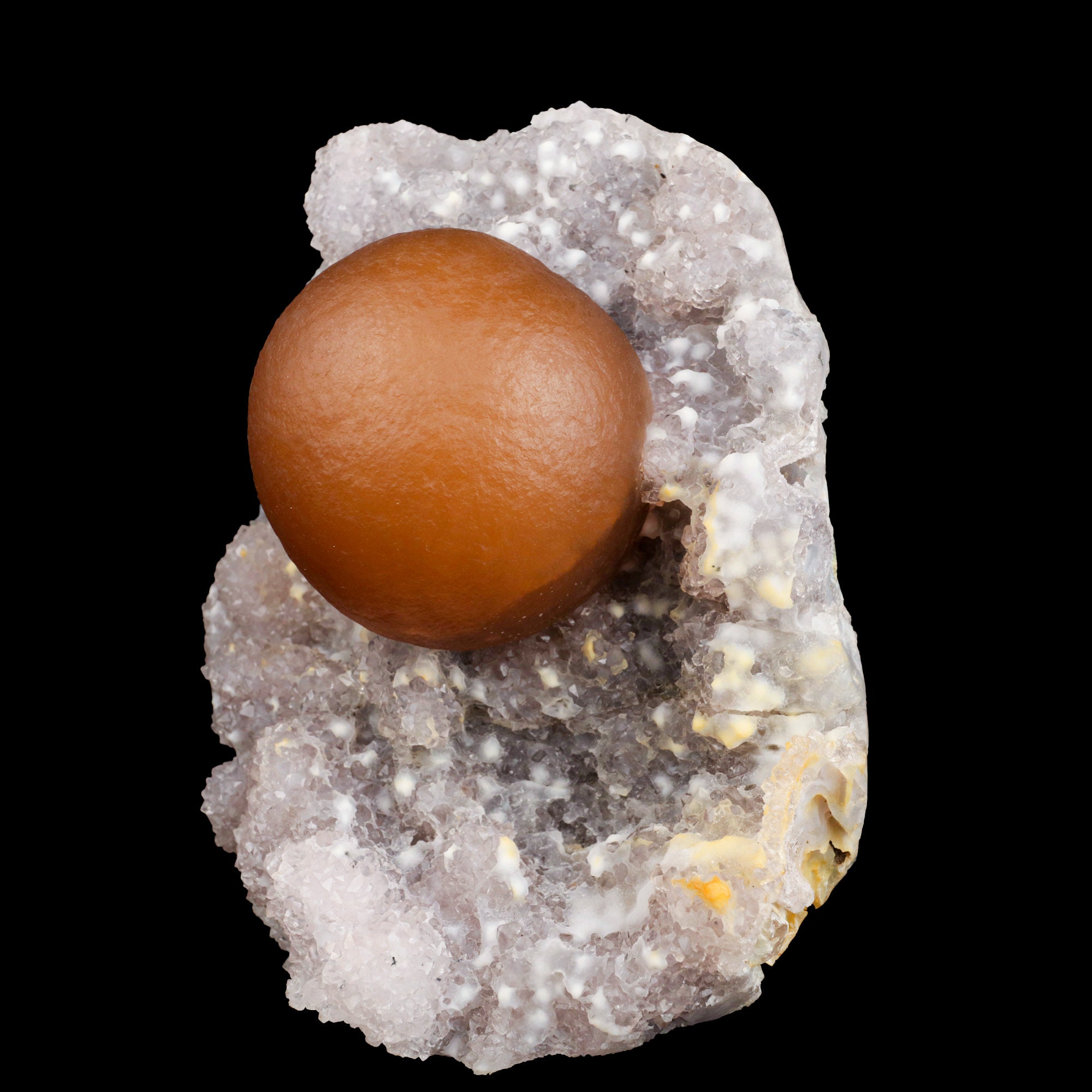 Botryoidal Radial Quartz Huge Botryoidal Fluorite on MM Quartz Very Rare Natural Mineral ...