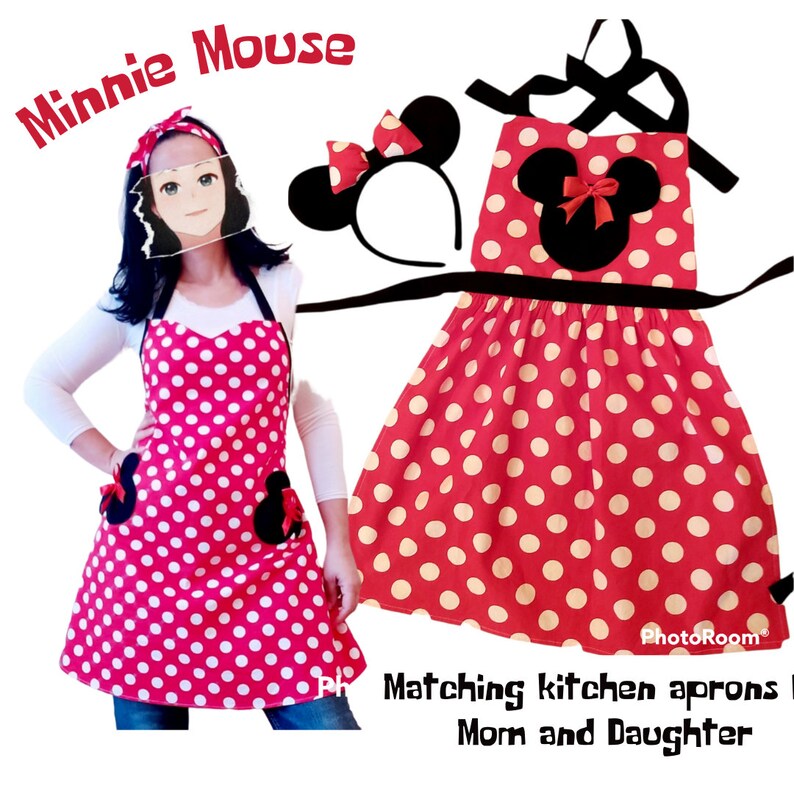 Aprons for Couples Matching Aprons for She and He Cute Etsy