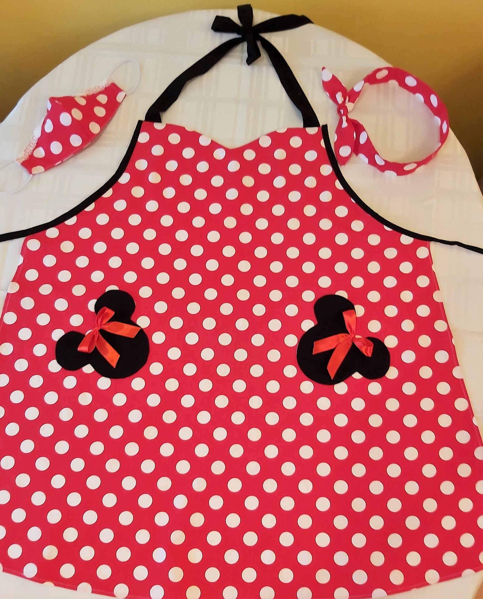 Aprons for Couples Matching Aprons for She and He Cute Etsy