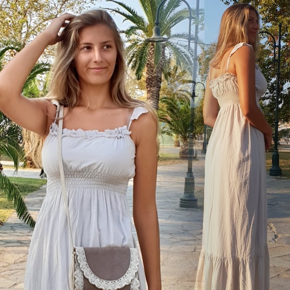 evening summer maxi dresses