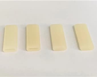 Durable Silicone Mouth Stick Bite Sleeves