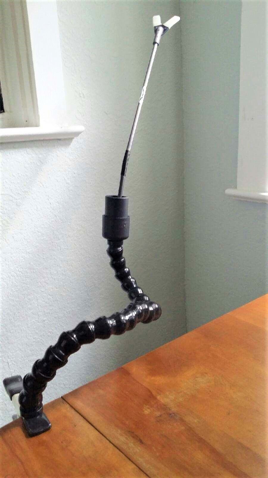 Mouth Stick Holder Clamp On Cup Extended Version Etsy