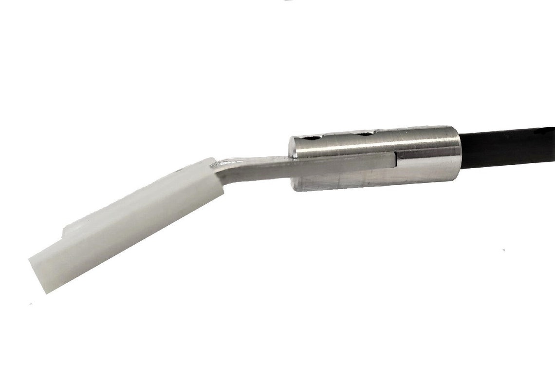 Mouth Stick Stylus Vbite Angled Capacitive for Touch Screen, Tablet