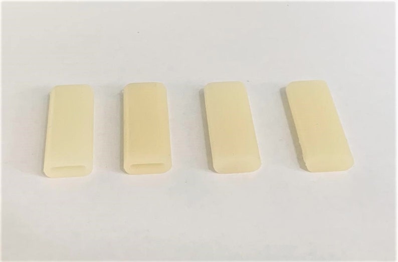 Durable Silicone Bite Sleeves for Mouth Stick / Mouthstick Etsy