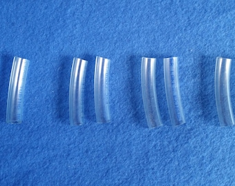 Extremely Durable Mouth Stick Bite Sleeves - Food Grade Plastic