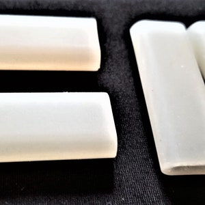 Durable Silicone Mouth Stick Bite Sleeves