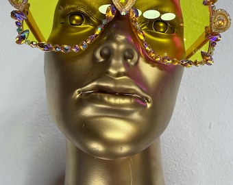Diva Lash Sonnenbrille