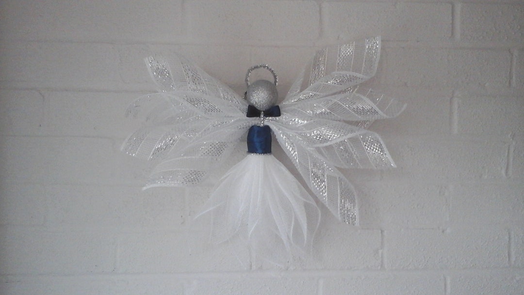 Christmas Tree Fairy Topper Tree Decoration Christmas Tree Angel