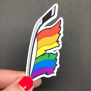 Carolina Pride Vinyl Sticker