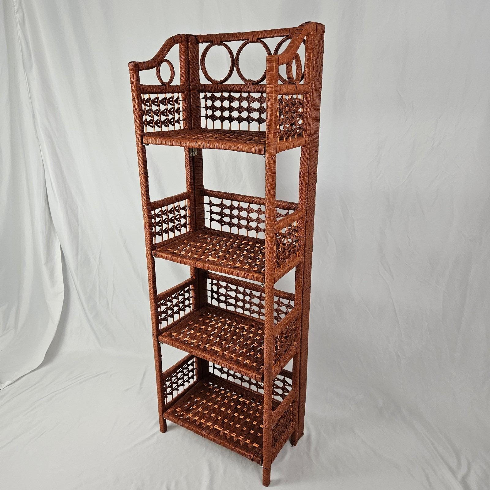 Vintage Rattan Furniture - Etsy