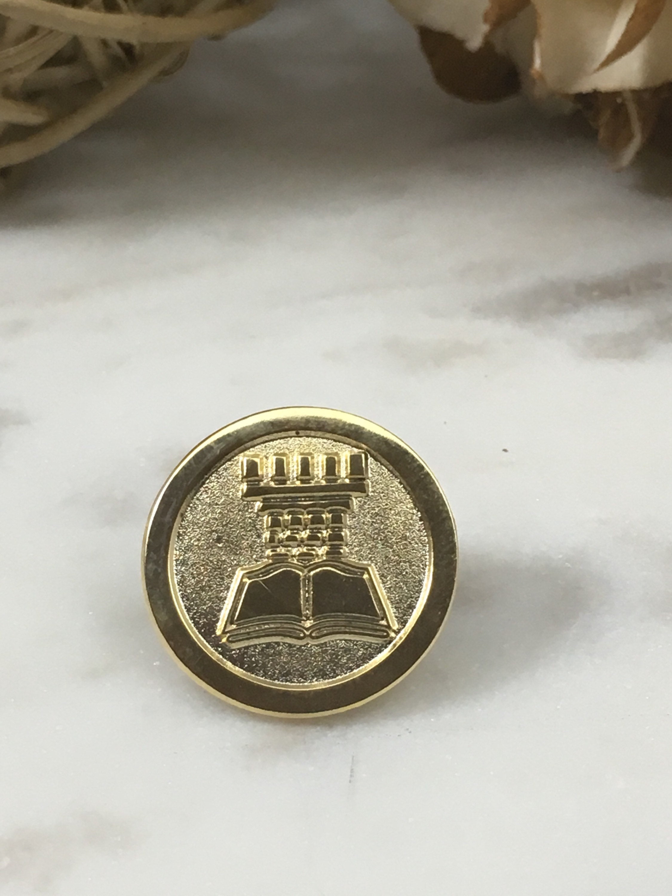 Watchtower & Bible [LOT of 1] JW Lapel Pins - Etsy