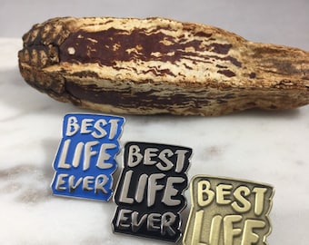 JW Best Life Ever Lapel Pin [LOT of 1]