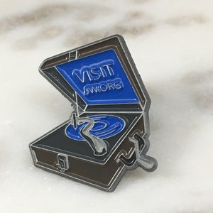 Phonograph - Visit JW.org [LOT of 1] JW Lapel Pins