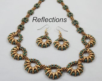 Reflections Halskette Tutorial