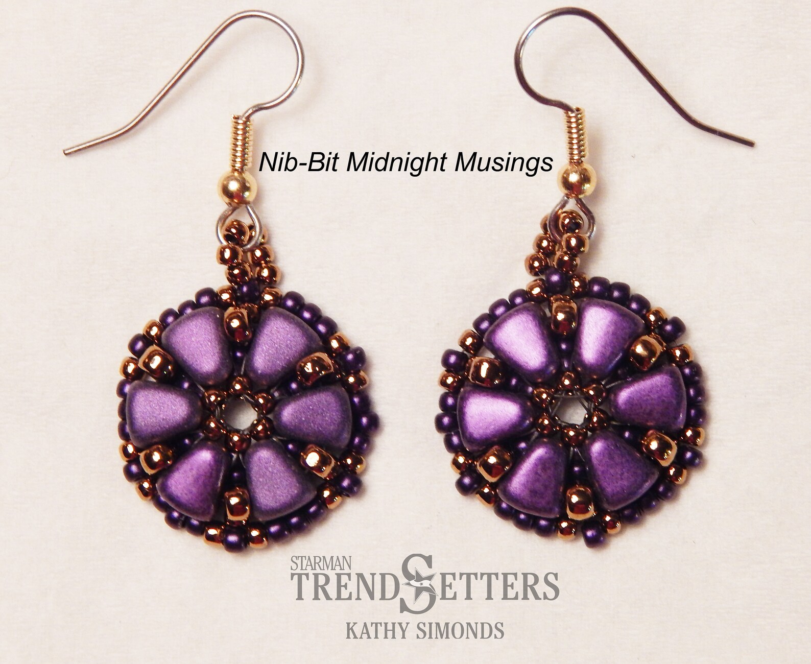Nib-bit Midnight Musings - Tutorial - Etsy