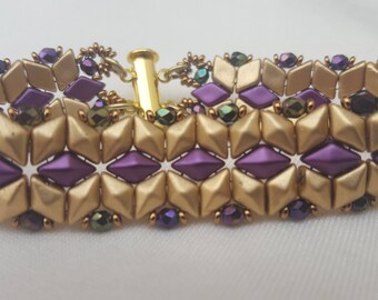 DiamonDuo Manschettenarmband