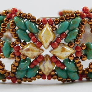 Design GemDuo/Super Duo a quattro quadrati