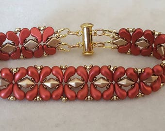 Fleur de Lis ZoliDuo Bracelet