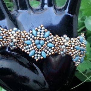 Lisa Marie Bracelet - Beading Tutorial