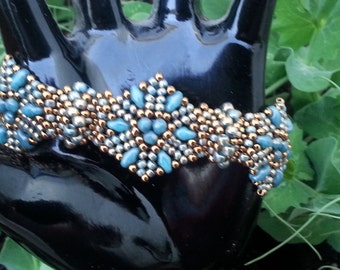 Lisa Marie Bracelet - Beading Tutorial