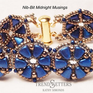 Nib-Bit Midnight Musings - Kit and Tutorial