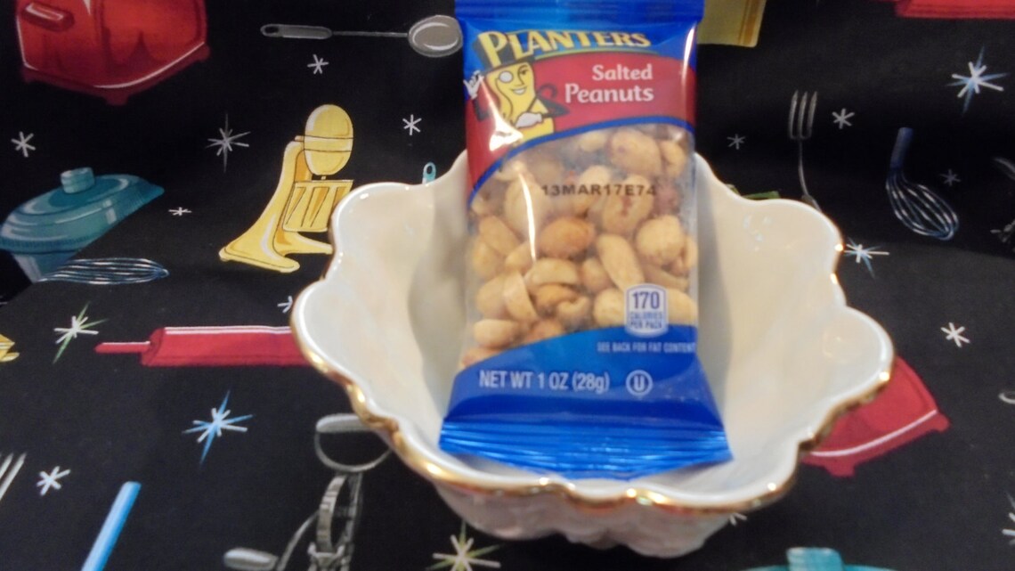 Vintage Lenox Ceramic Porcelain Candy Dish With Gold Trim Etsy