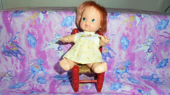 small baby doll