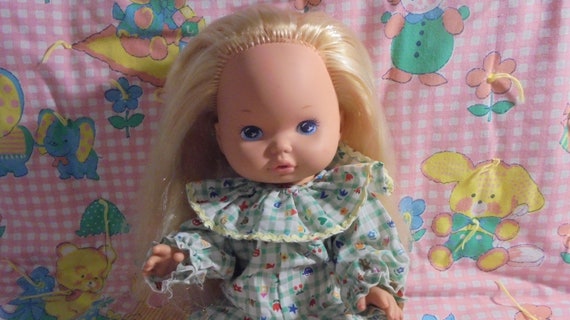 1988 mattel doll