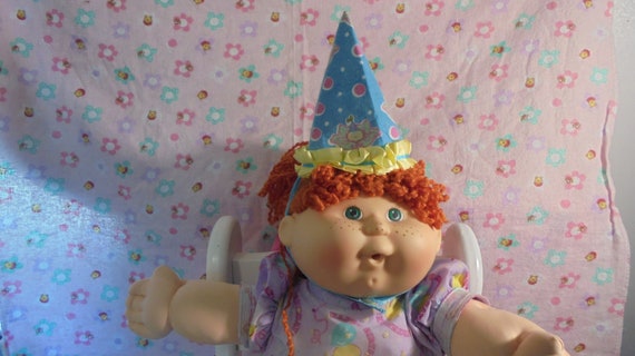 cabbage patch birthday doll
