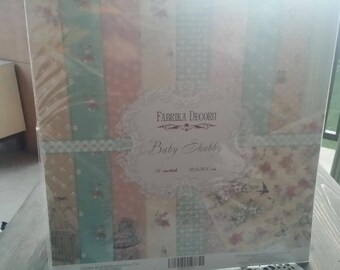Fabrika Decoru Baby Shabby