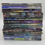 Pulp Magazines