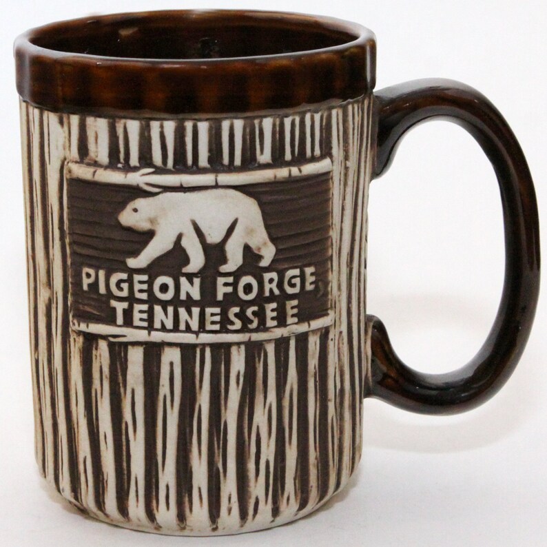 JaneesTreasures Pigeon Forge Mug - Thumbnail 2