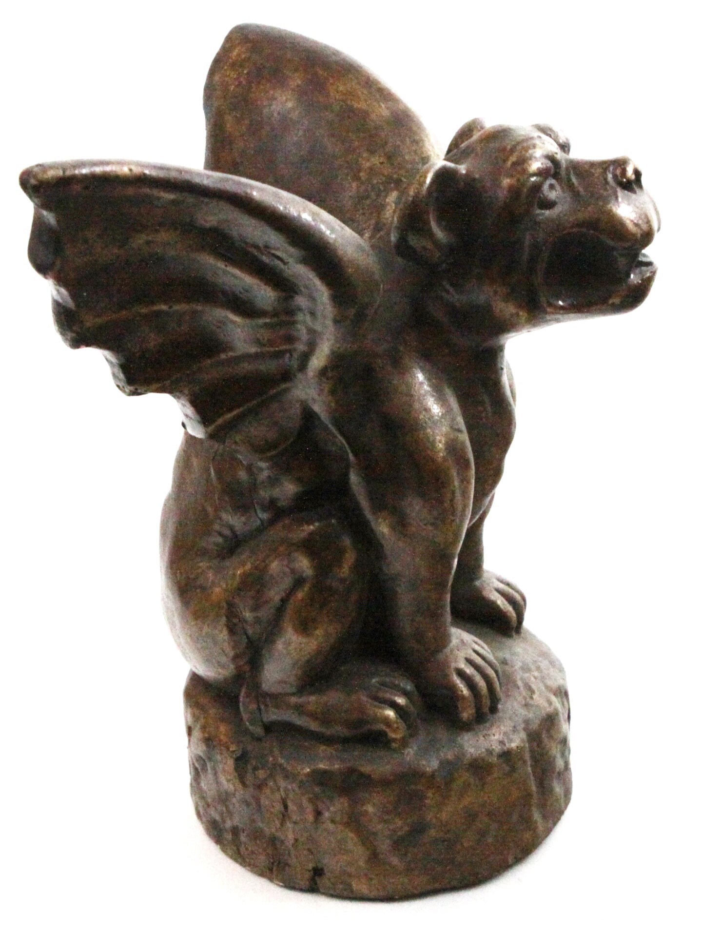 resin gargoyle